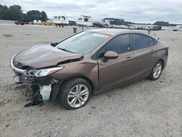 2019 CHEVROLET CRUZE LS, 