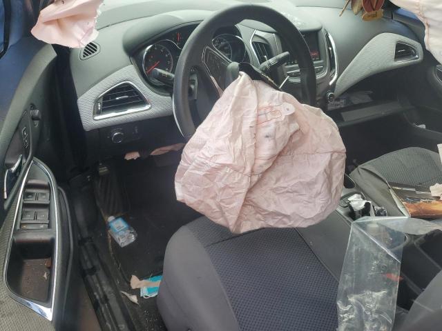 1G1BC5SM2K7134198 - 2019 CHEVROLET CRUZE LS 棕色 照片 8