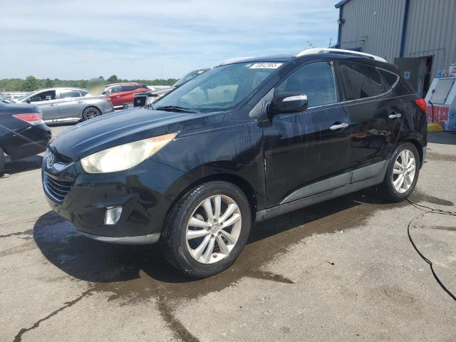 2010 HYUNDAI TUCSON GLS, 