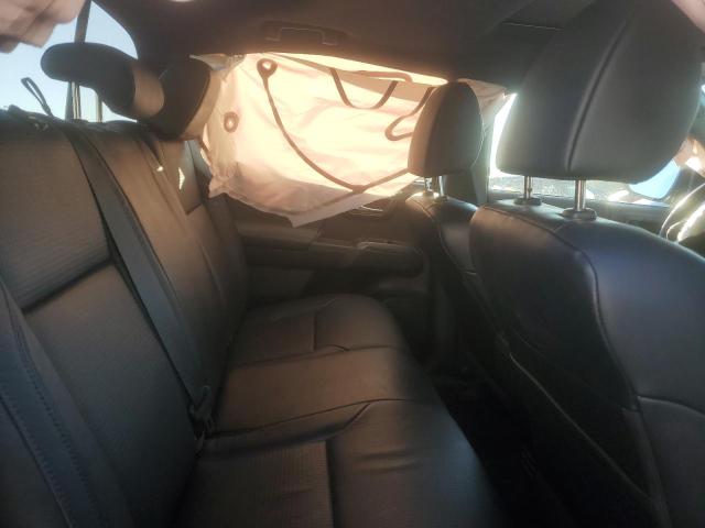 3TMDZ5BN3MM106782 - 2021 TOYOTA TACOMA DOUBLE CAB ვერცხლისფერი ფოტო 10