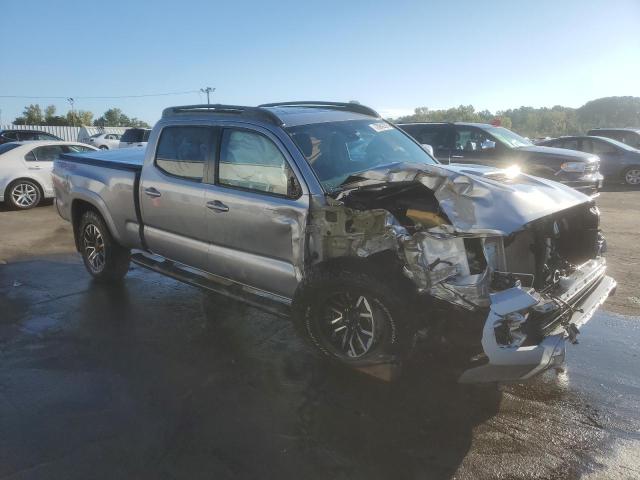 3TMDZ5BN3MM106782 - 2021 TOYOTA TACOMA DOUBLE CAB ვერცხლისფერი ფოტო 4