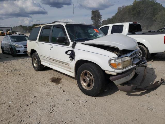 1FMDU35P8TUD56279 - 1996 FORD EXPLORER WHITE photo 4