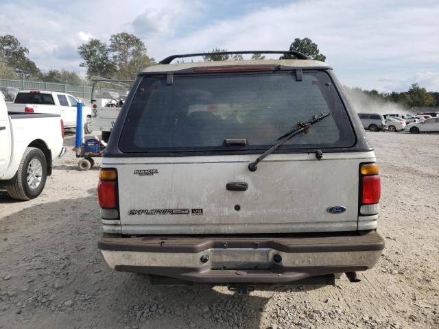 1FMDU35P8TUD56279 - 1996 FORD EXPLORER WHITE photo 6