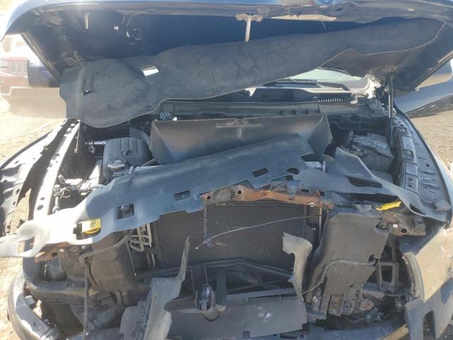 1C6RR7GT1JS259826 - 2018 RAM 1500 SLT BLACK photo 11