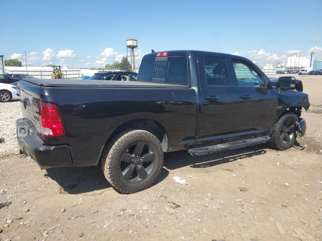 1C6RR7GT1JS259826 - 2018 RAM 1500 SLT BLACK photo 3