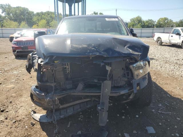 1C6RR7GT1JS259826 - 2018 RAM 1500 SLT BLACK photo 5