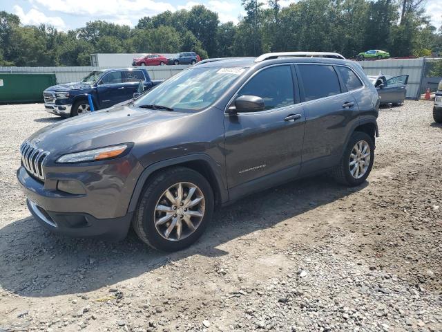 2015 JEEP CHEROKEE LIMITED, 