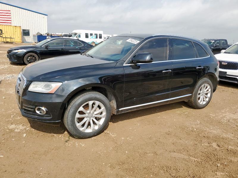 2016 AUDI Q5 PREMIUM, 