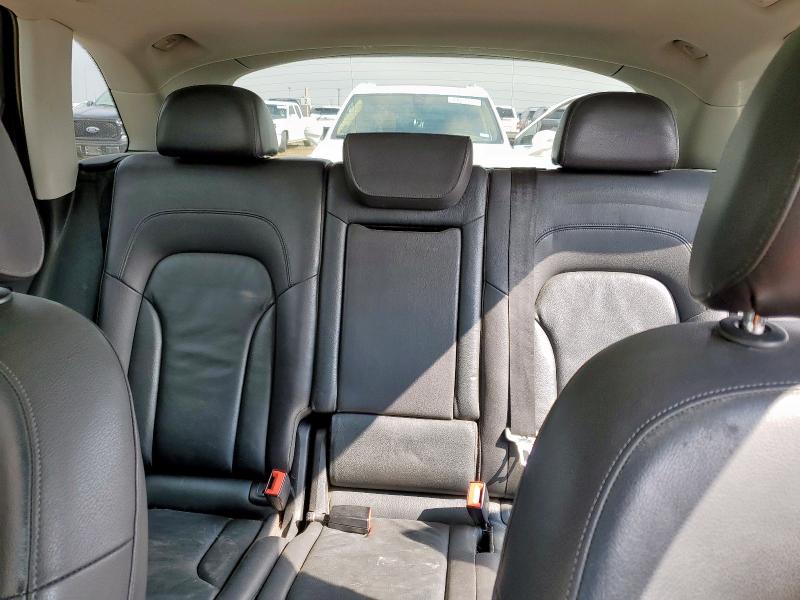 WA1C2AFP6GA013206 - 2016 AUDI Q5 PREMIUM შავი ფოტო 10