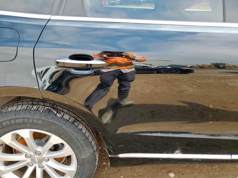 WA1C2AFP6GA013206 - 2016 AUDI Q5 PREMIUM შავი ფოტო 11