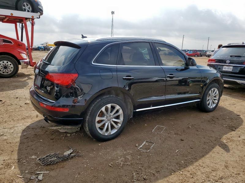 WA1C2AFP6GA013206 - 2016 AUDI Q5 PREMIUM შავი ფოტო 3