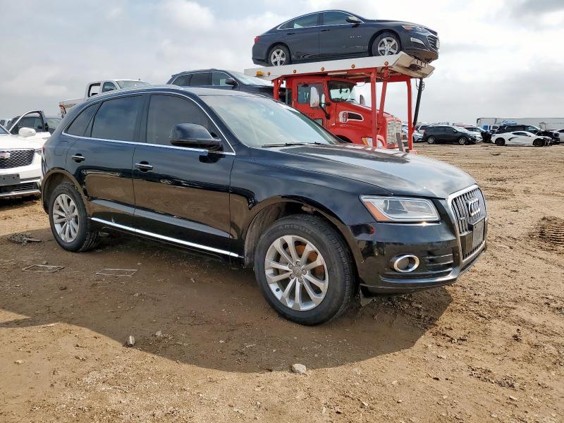 WA1C2AFP6GA013206 - 2016 AUDI Q5 PREMIUM შავი ფოტო 4