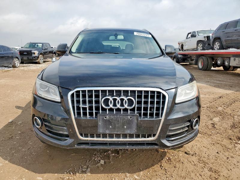 WA1C2AFP6GA013206 - 2016 AUDI Q5 PREMIUM შავი ფოტო 5