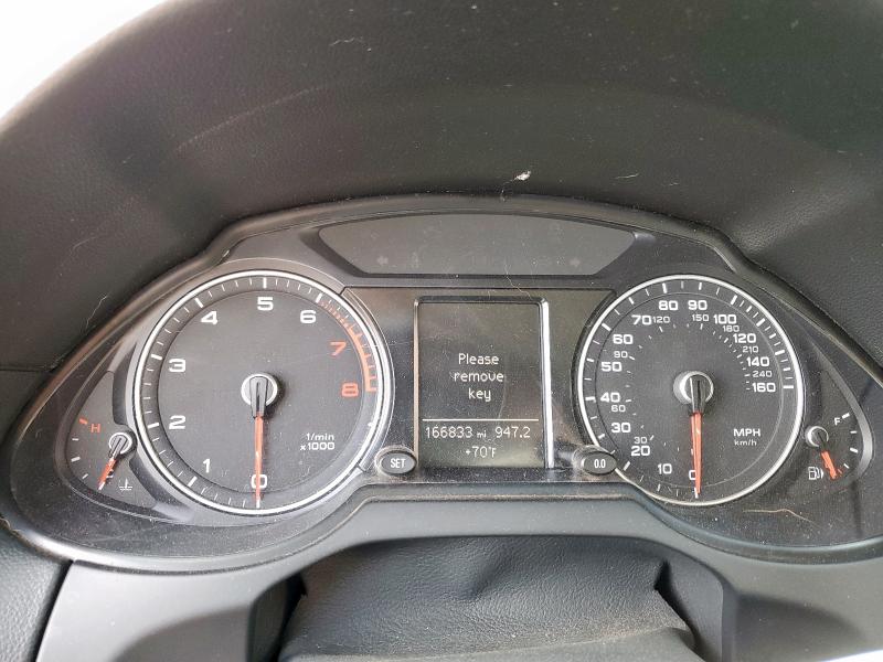 WA1C2AFP6GA013206 - 2016 AUDI Q5 PREMIUM შავი ფოტო 9