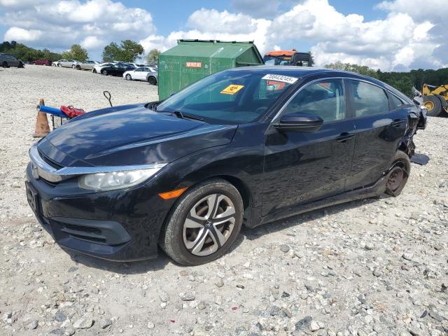 2016 HONDA CIVIC LX, 