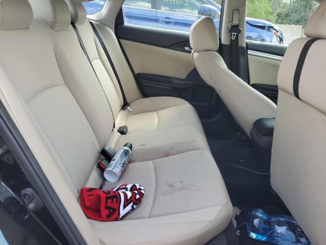 19XFC2F53GE245599 - 2016 HONDA CIVIC LX BLACK photo 10