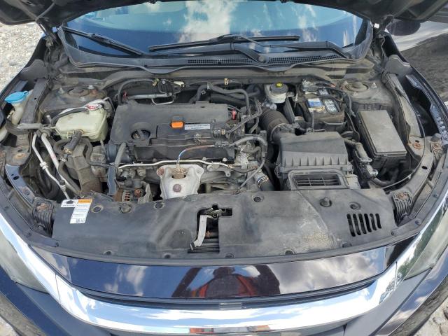 19XFC2F53GE245599 - 2016 HONDA CIVIC LX BLACK photo 11