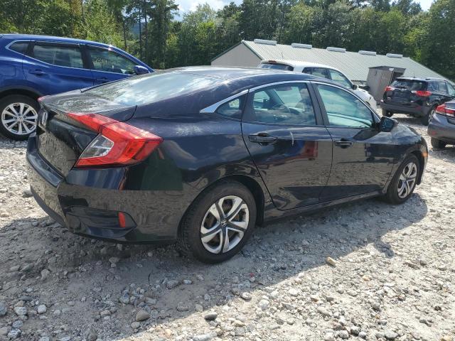 19XFC2F53GE245599 - 2016 HONDA CIVIC LX BLACK photo 3