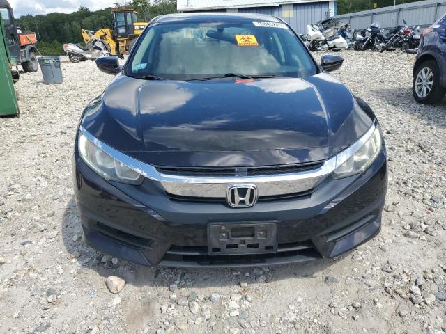19XFC2F53GE245599 - 2016 HONDA CIVIC LX BLACK photo 5