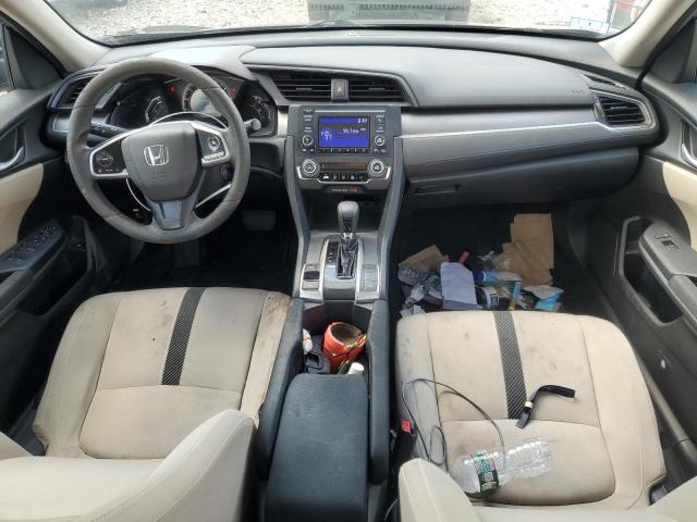 19XFC2F53GE245599 - 2016 HONDA CIVIC LX BLACK photo 8