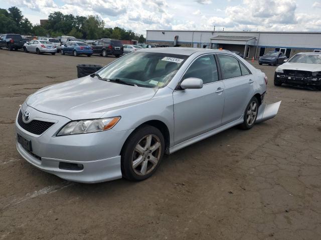 2007 TOYOTA CAMRY CE, 