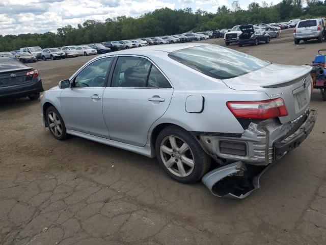 4T1BE46K27U580585 - 2007 TOYOTA CAMRY CE Grau Foto 2