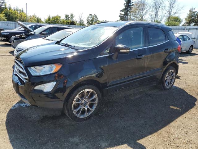2019 FORD ECOSPORT TITANIUM, null