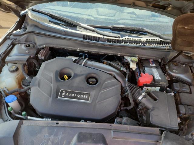 3LN6L5D99HR623888 - 2017 LINCOLN MKZ SELECT CHARCOAL photo 11