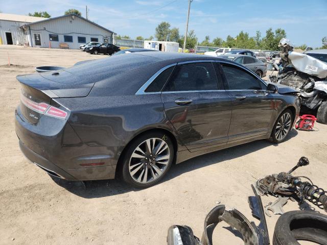 3LN6L5D99HR623888 - 2017 LINCOLN MKZ SELECT CHARCOAL photo 3