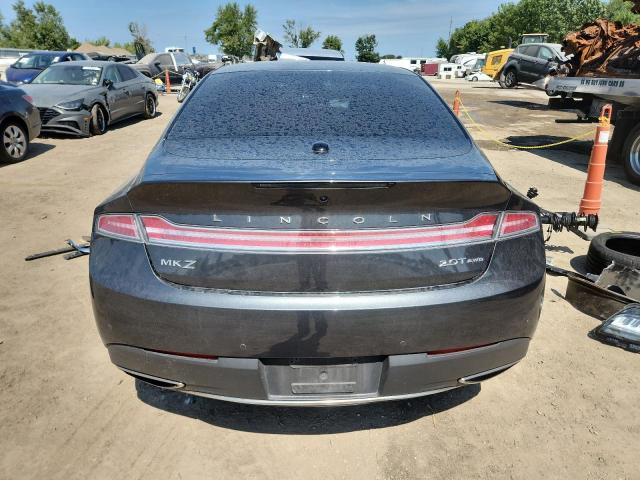 3LN6L5D99HR623888 - 2017 LINCOLN MKZ SELECT CHARCOAL photo 6