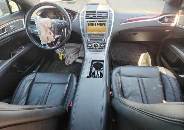 3LN6L5D99HR623888 - 2017 LINCOLN MKZ SELECT CHARCOAL photo 8