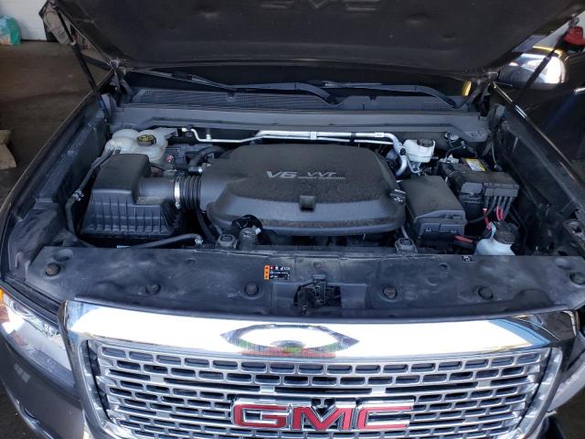 1GTG6EEN4K1352199 - 2019 GMC CANYON DENALI GRAY photo 11