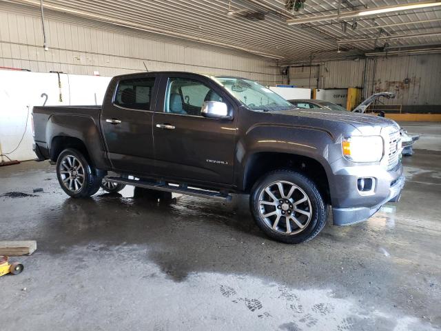 1GTG6EEN4K1352199 - 2019 GMC CANYON DENALI GRAY photo 4