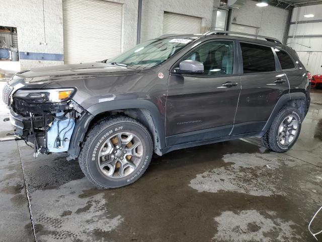 2019 JEEP CHEROKEE TRAILHAWK, 