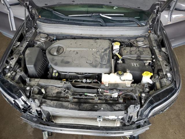 1C4PJMBX4KD391999 - 2019 JEEP CHEROKEE TRAILHAWK 灰色 照片 12