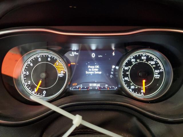 1C4PJMBX4KD391999 - 2019 JEEP CHEROKEE TRAILHAWK 灰色 照片 9