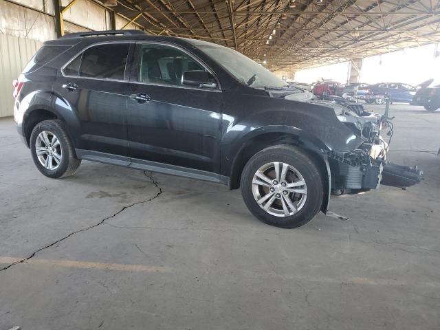 2GNFLEEK1D6354915 - 2013 CHEVROLET EQUINOX LT BLACK photo 4