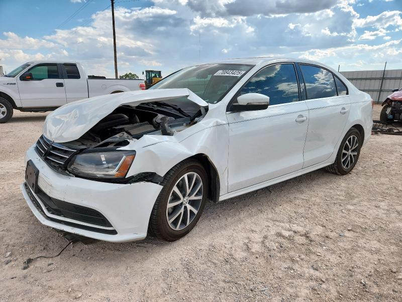 2017 VOLKSWAGEN JETTA SE, 