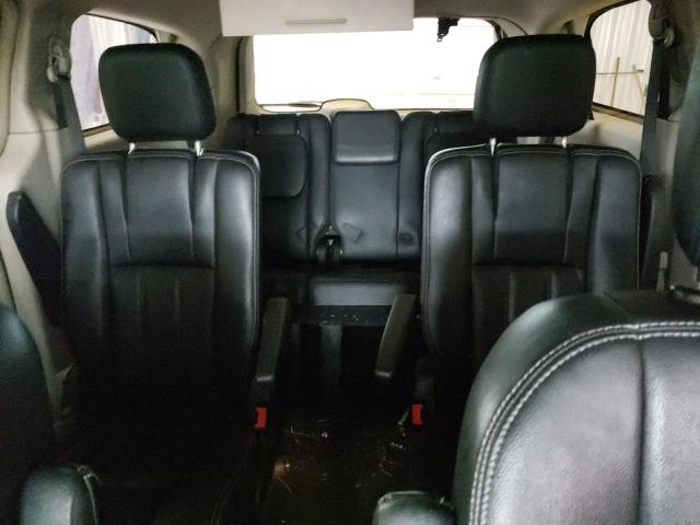 2C4RC1BG6CR186717 - 2012 CHRYSLER TOWN & COU TOURING 黑色 照片 10