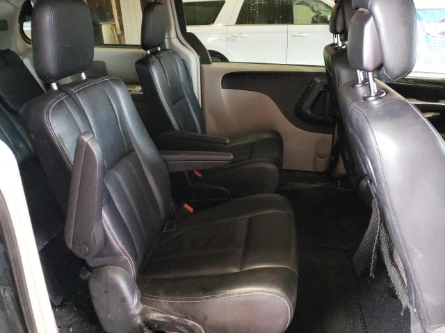 2C4RC1BG6CR186717 - 2012 CHRYSLER TOWN & COU TOURING 黑色 照片 11