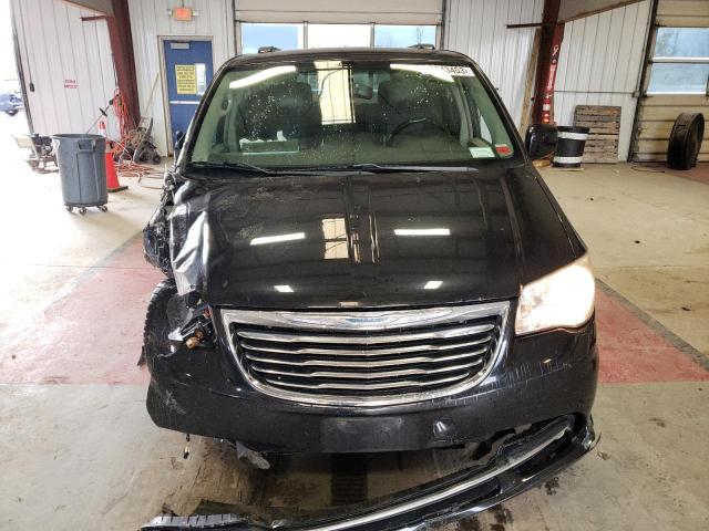 2C4RC1BG6CR186717 - 2012 CHRYSLER TOWN & COU TOURING 黑色 照片 5