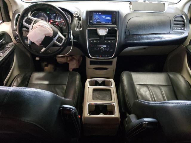 2C4RC1BG6CR186717 - 2012 CHRYSLER TOWN & COU TOURING 黑色 照片 8