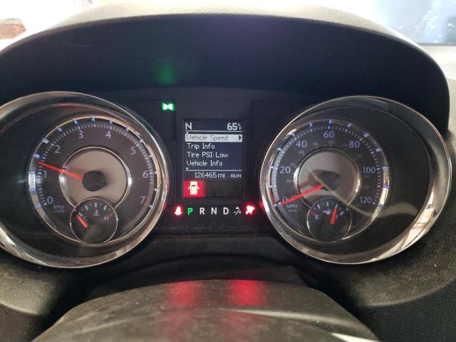 2C4RC1BG6CR186717 - 2012 CHRYSLER TOWN & COU TOURING 黑色 照片 9