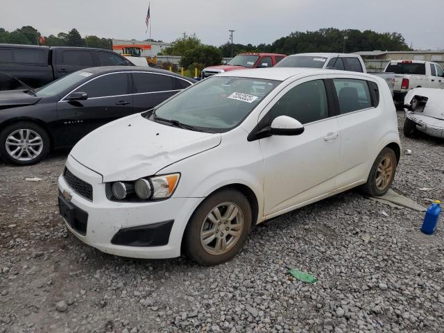 2015 CHEVROLET SONIC LT, 