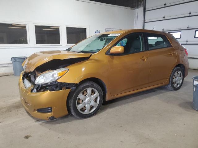 2009 TOYOTA COROLLA MA, 