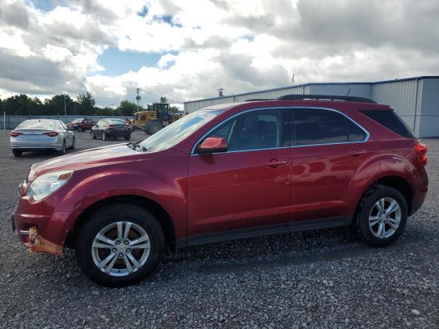 2013 CHEVROLET EQUINOX LT, 