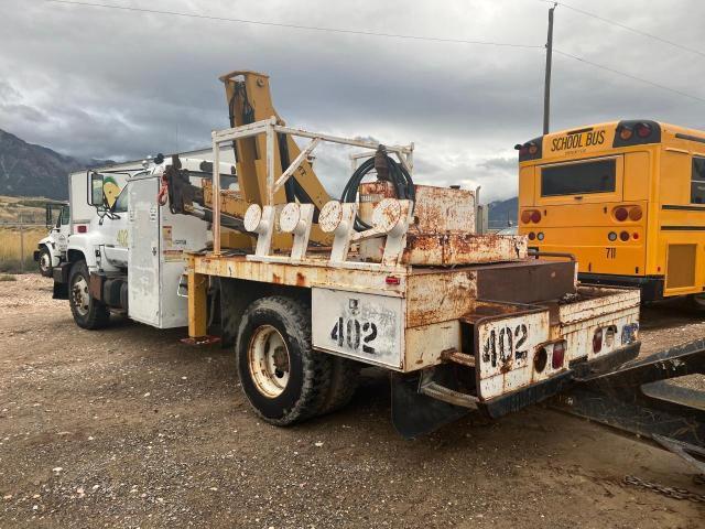 1GDM7H1J0WJ504405 - 1998 GMC C-SERIES C7H042 WHITE photo 3