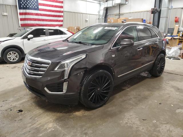 2017 CADILLAC XT5 LUXURY, null