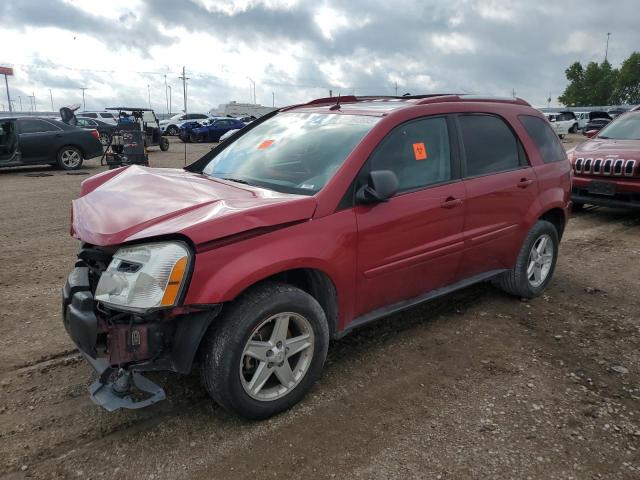 2005 CHEVROLET EQUINOX LT, 