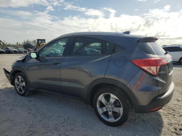 3CZRU5H70GM753989 - 2016 HONDA HR-V EXL Boz foto 2